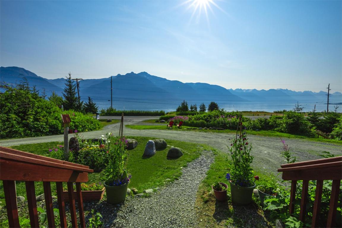Suite 2 Lynn View Lodge Haines Exterior photo